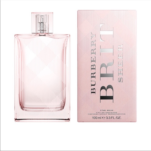 Burberry Brit sheer eau de toilette - Picture 1 of 4